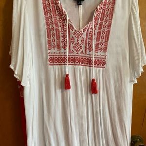 Torrid Blouse Size 3